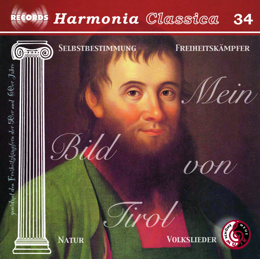 Harmonia Classica CD 34