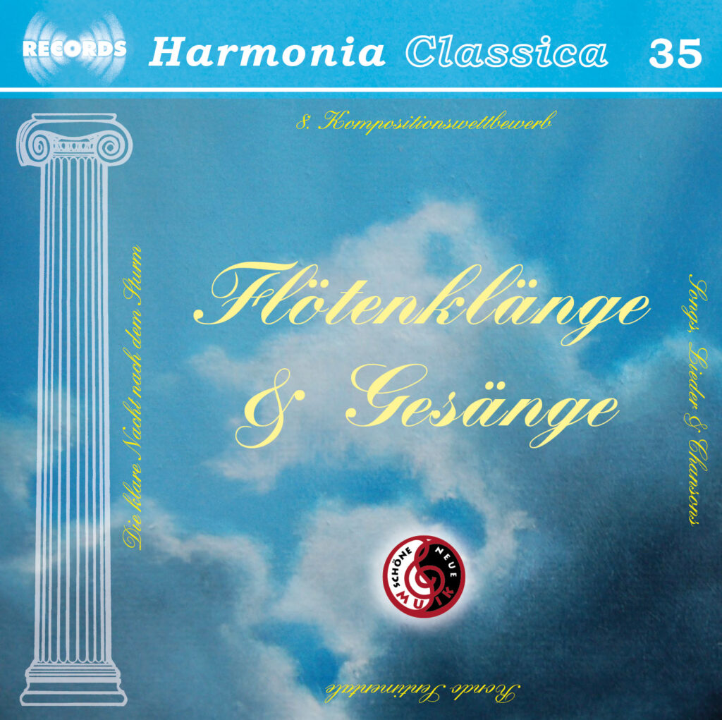 Harmonia Classica CD 35
