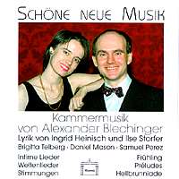Schöne Neue Musik CD 1