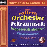 Harmonia Classica CD 18