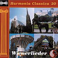 Harmonia Classica CD 20