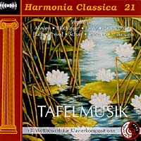 Harmonia Classica CD 21