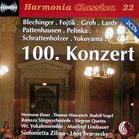 Harmonia Classica CD 22