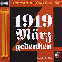 Harmonia Classica CD 23