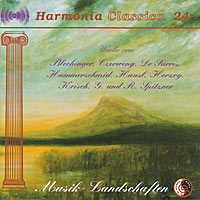 Harmonia Classica CD 24