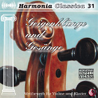 Harmonia Classica CD 31