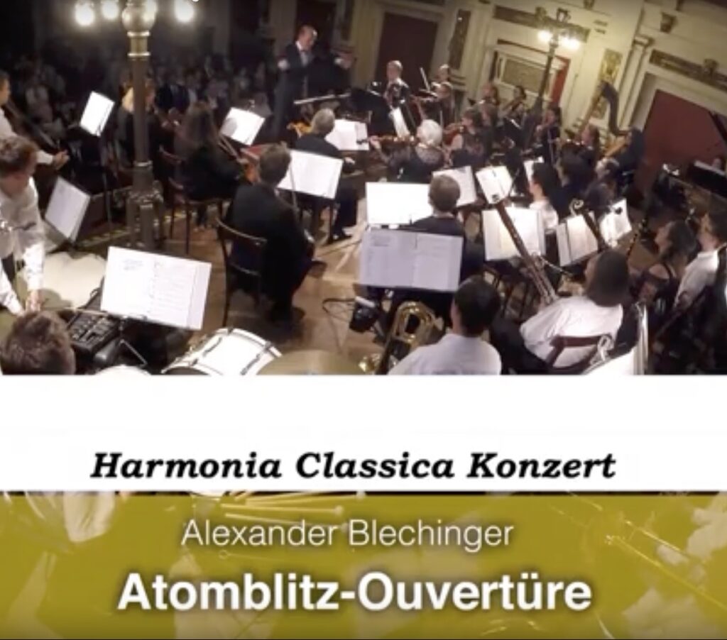 Atomblitz-Ouvertüre op. 252/1