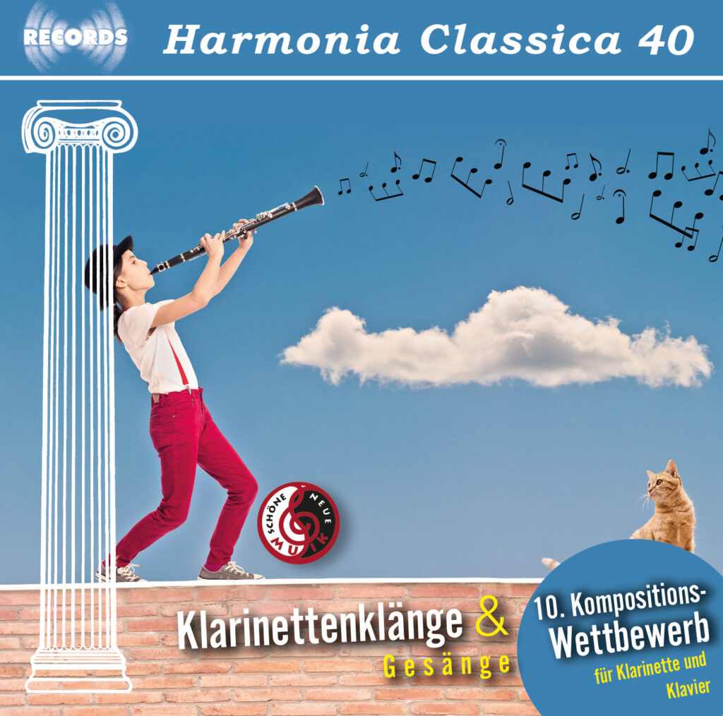 Harmonia Classica CD 40