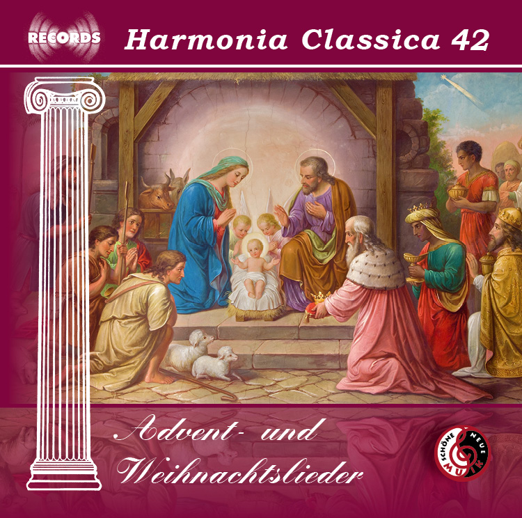Harmonia Classica CD 42