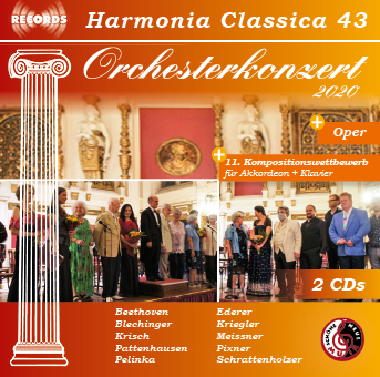 Harmonia Classica Records CD 43