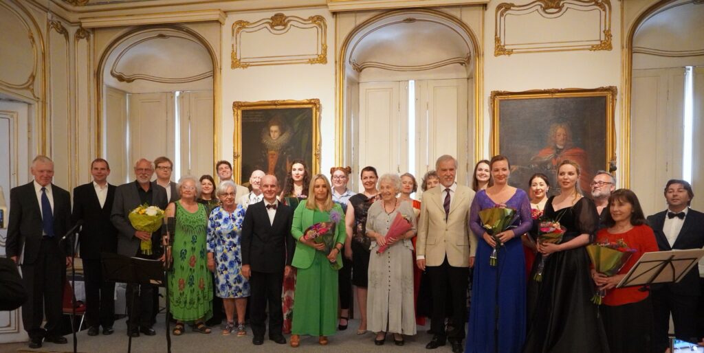 184. Harmonia Classica Konzert