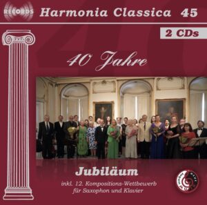 HC45 40 Jahre Jubiläum