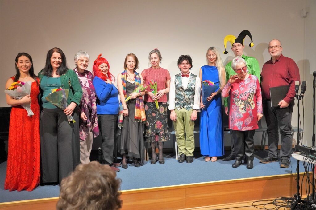 Konzertnachlese 188. Konzert