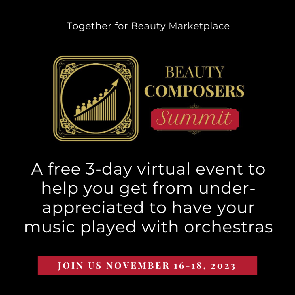 Beauty Composers Summit