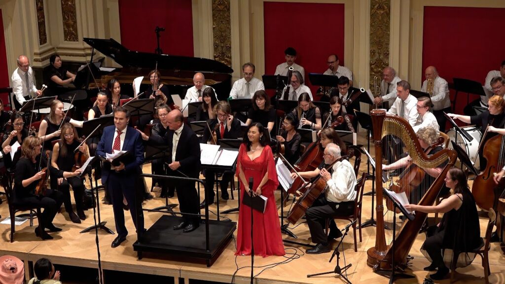 Oh Wretched Man, Komponist: Magnus Gautestad, Orchestrierung und Texte: Sean Milijasevic