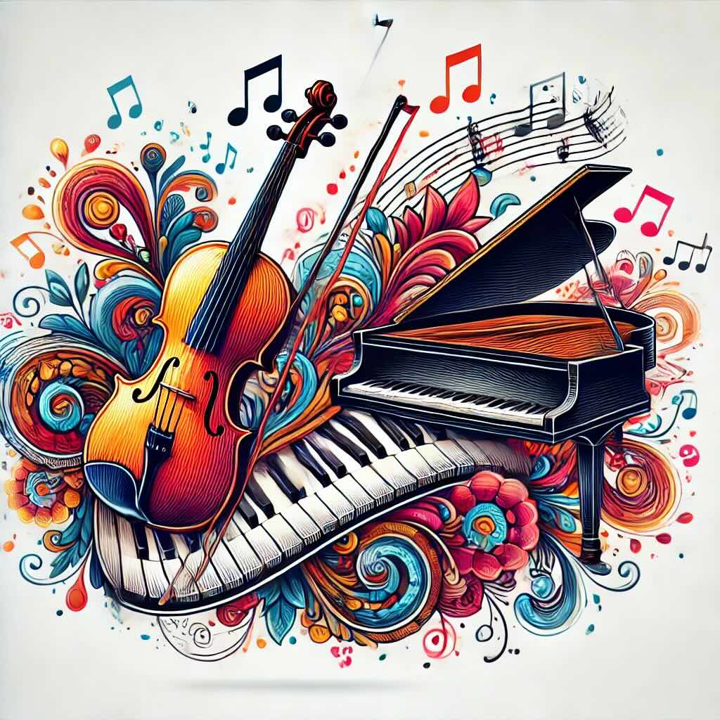 Preisträgerkonzert des 14. HC Kompositionswettbewerbs für Viola und Klavier