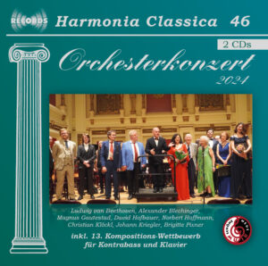Harmonia Classica CD 46
