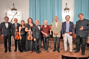 Gruppenfoto Konzert Harmonia Classica