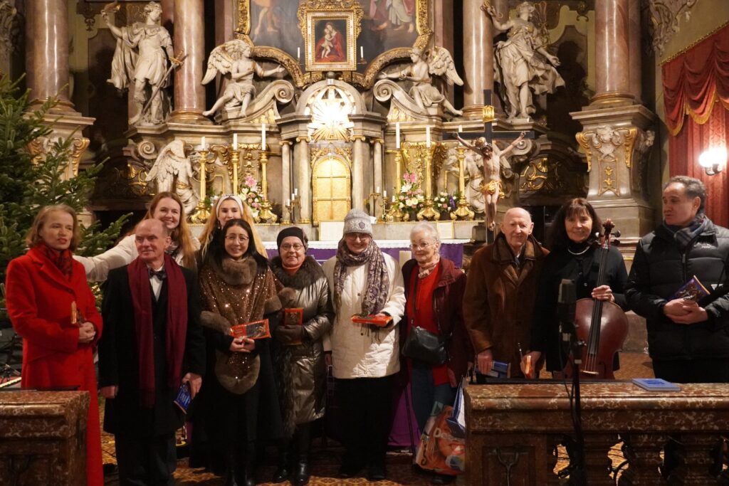 Adventkonzert der Harmonia Classica in der Paulanerkirche