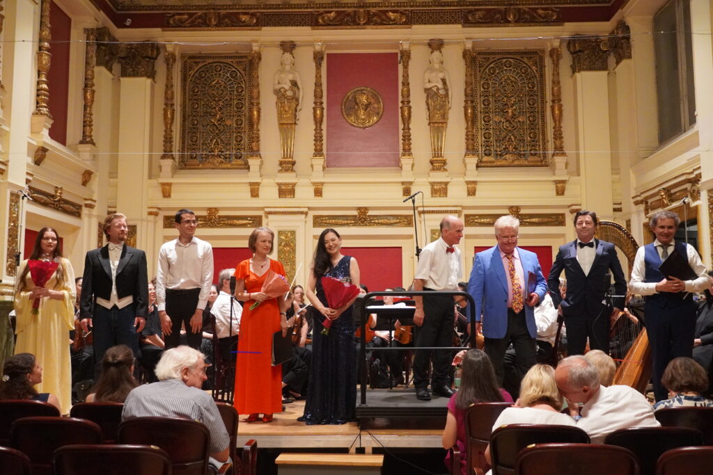 205. Harmonia Classica Konzert