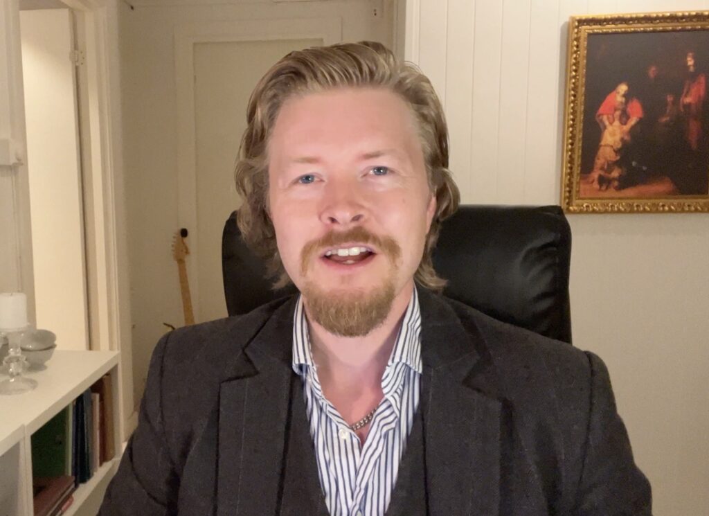 Magnus Gautestad